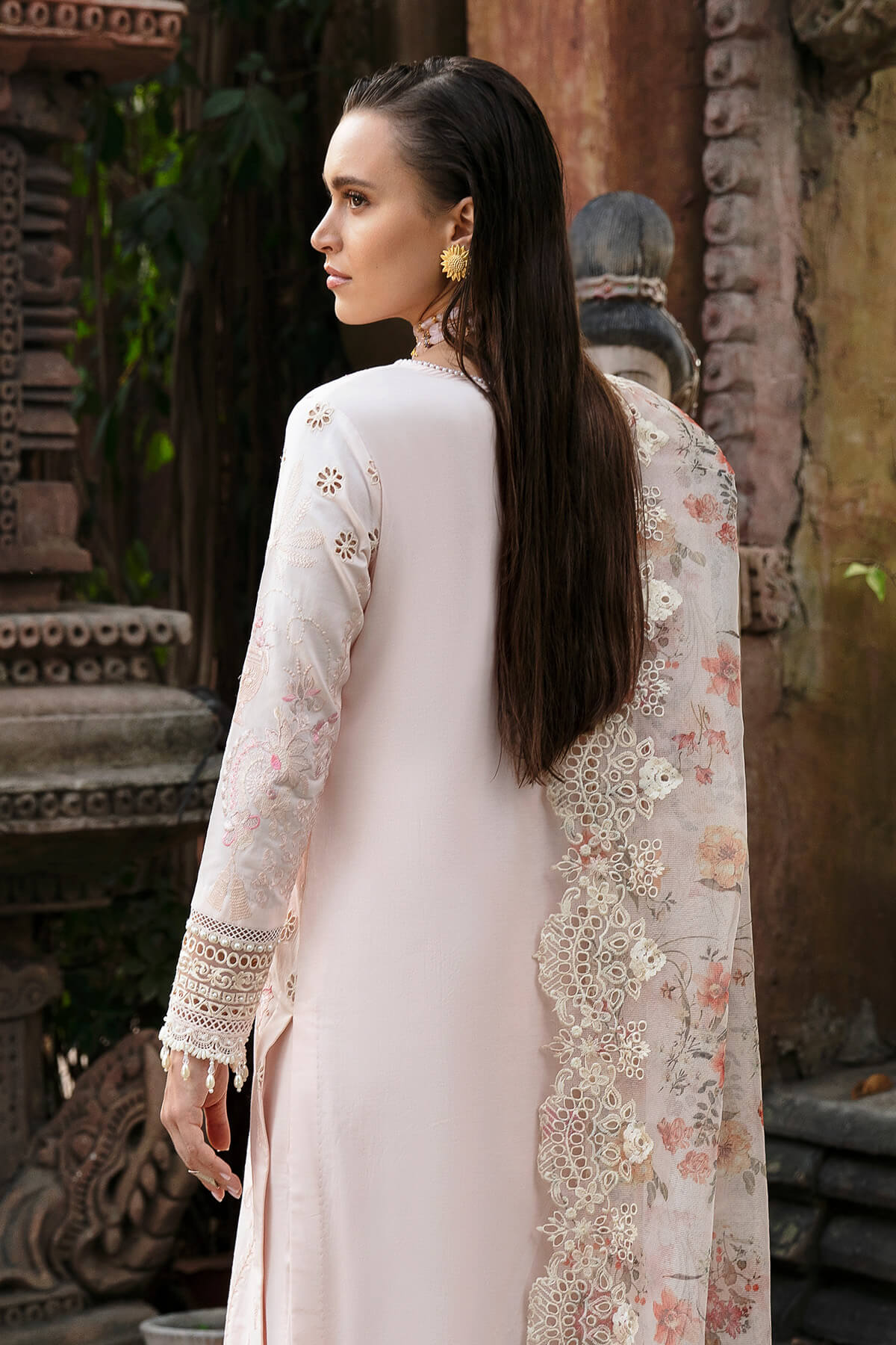 Imrozia Premium | Reve Luxury Lawn | S.L 62 Regine - by - Libasekhas UK - Registered Vendor of : Imrozia Premium - 100% Original Designer Dresss