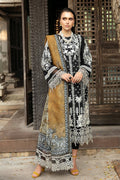 Imrozia Premium | Reve Luxury Lawn | S.L 63 Alma - by - Libasekhas UK - Registered Vendor of : Imrozia Premium - 100% Original Designer Dresss
