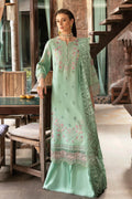 Imrozia Premium | Reve Luxury Lawn | S.L 64 Maya - by - Libasekhas UK - Registered Vendor of : Imrozia Premium - 100% Original Designer Dresss