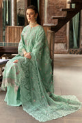 Imrozia Premium | Reve Luxury Lawn | S.L 64 Maya - by - Libasekhas UK - Registered Vendor of : Imrozia Premium - 100% Original Designer Dresss