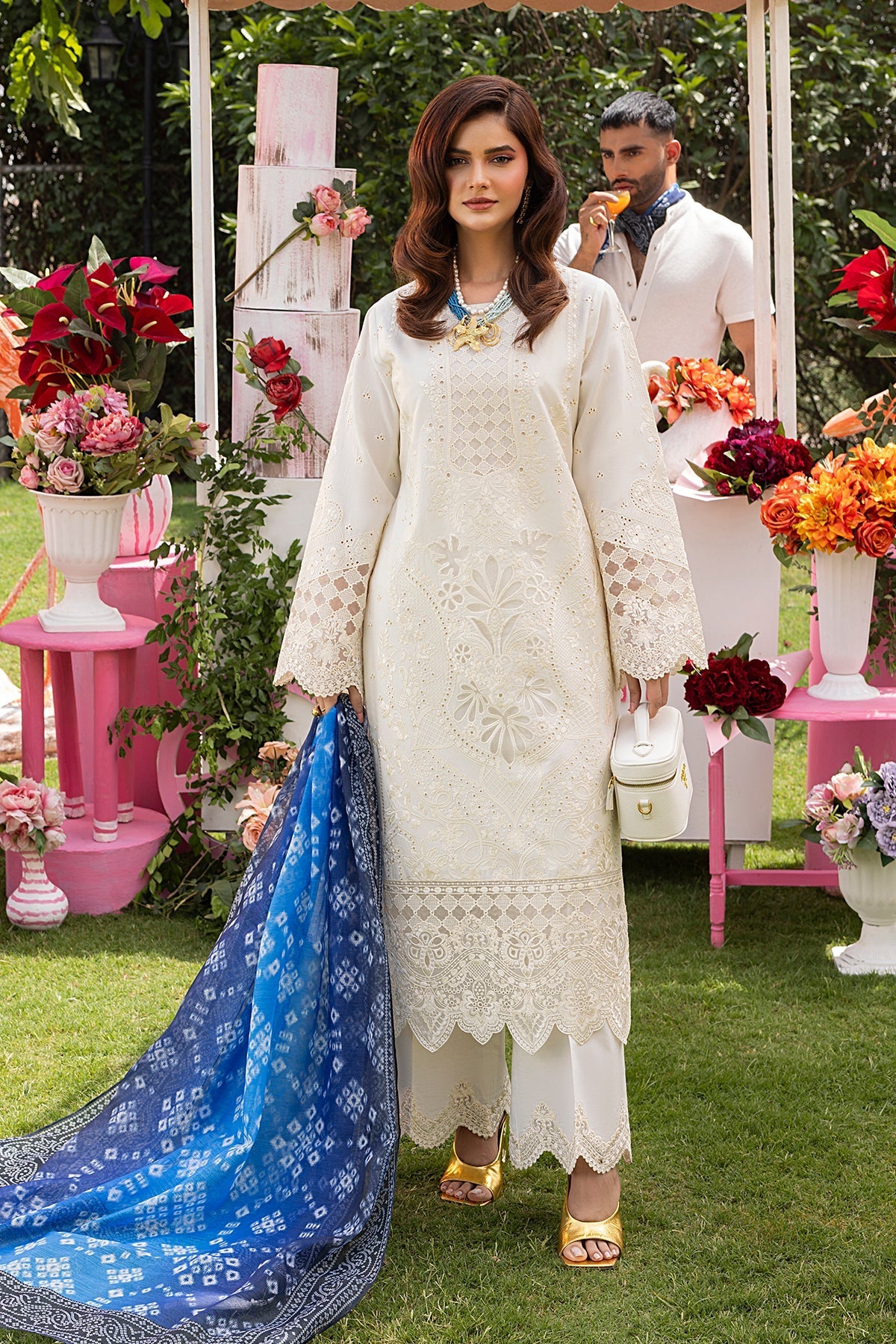 Imrozia Premium | Rang e Bahar | IP-122 AMAL - by - Libasekhas UK - Registered Vendor of : Imrozia Premium - 100% Original Designer Dresss