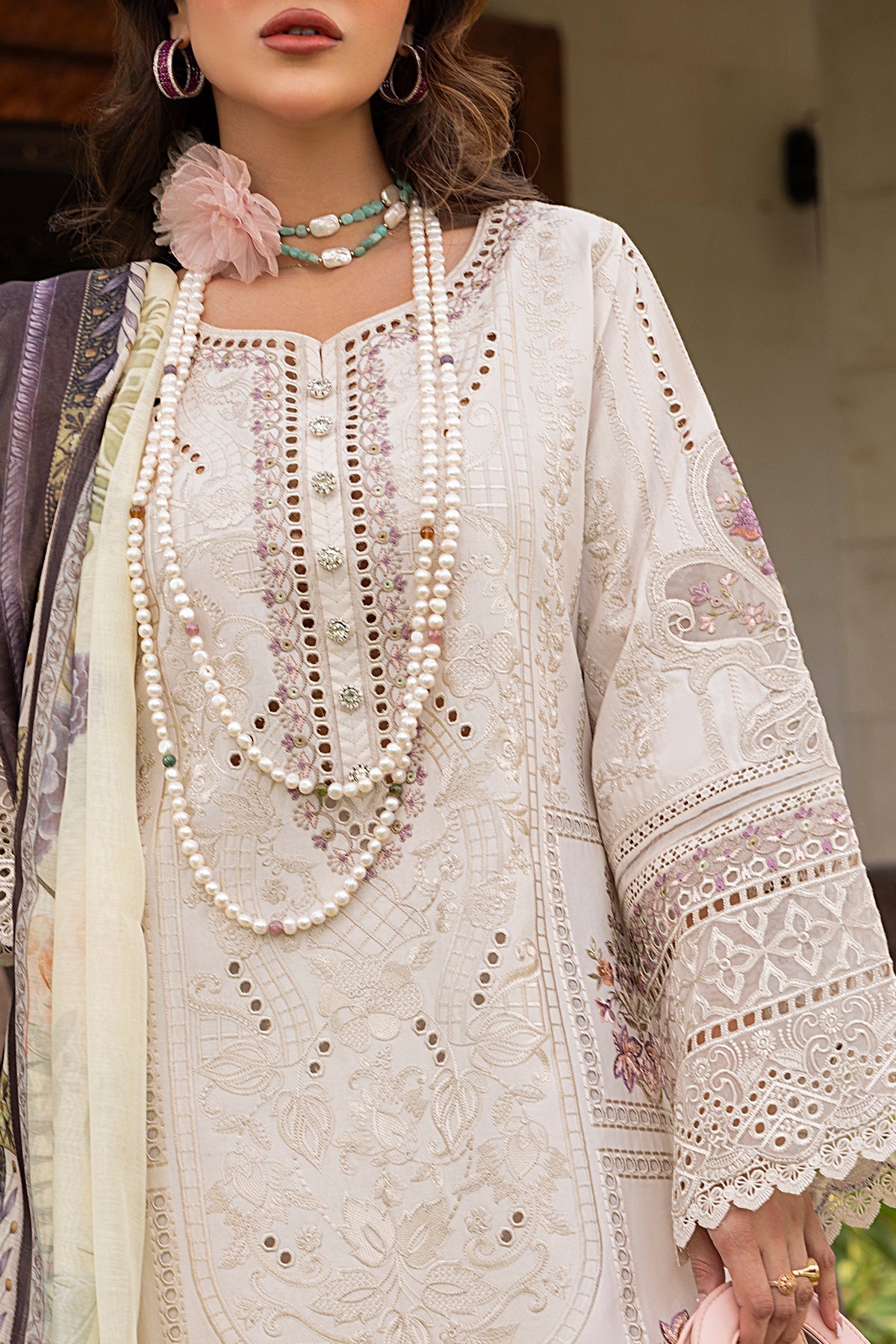 Imrozia Premium | Rang e Bahar | IP-124 JANAN - by - Libasekhas UK - Registered Vendor of : Imrozia Premium - 100% Original Designer Dresss