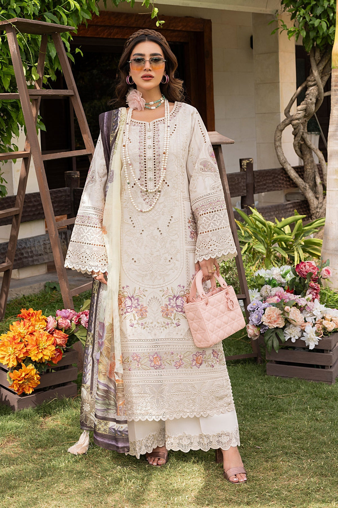 Imrozia Premium | Rang e Bahar | IP-124 JANAN - by - Libasekhas UK - Registered Vendor of : Imrozia Premium - 100% Original Designer Dresss