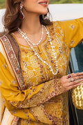 Imrozia Premium | Rang e Bahar | IP-125 HINA - by - Libasekhas UK - Registered Vendor of : Imrozia Premium - 100% Original Designer Dresss