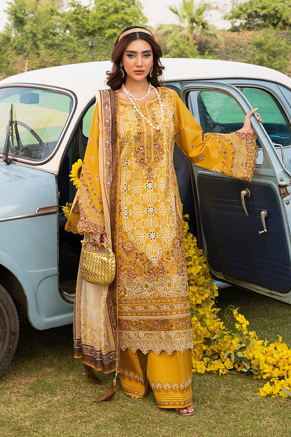 Imrozia Premium | Rang e Bahar | IP-125 HINA - by - Libasekhas UK - Registered Vendor of : Imrozia Premium - 100% Original Designer Dresss