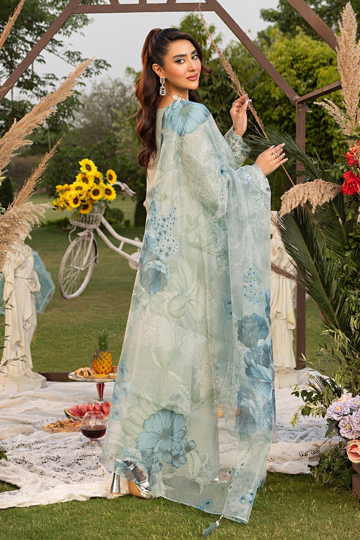 Imrozia Premium | Rang e Bahar | IP-126 SARAH - by - Libasekhas UK - Registered Vendor of : Imrozia Premium - 100% Original Designer Dresss