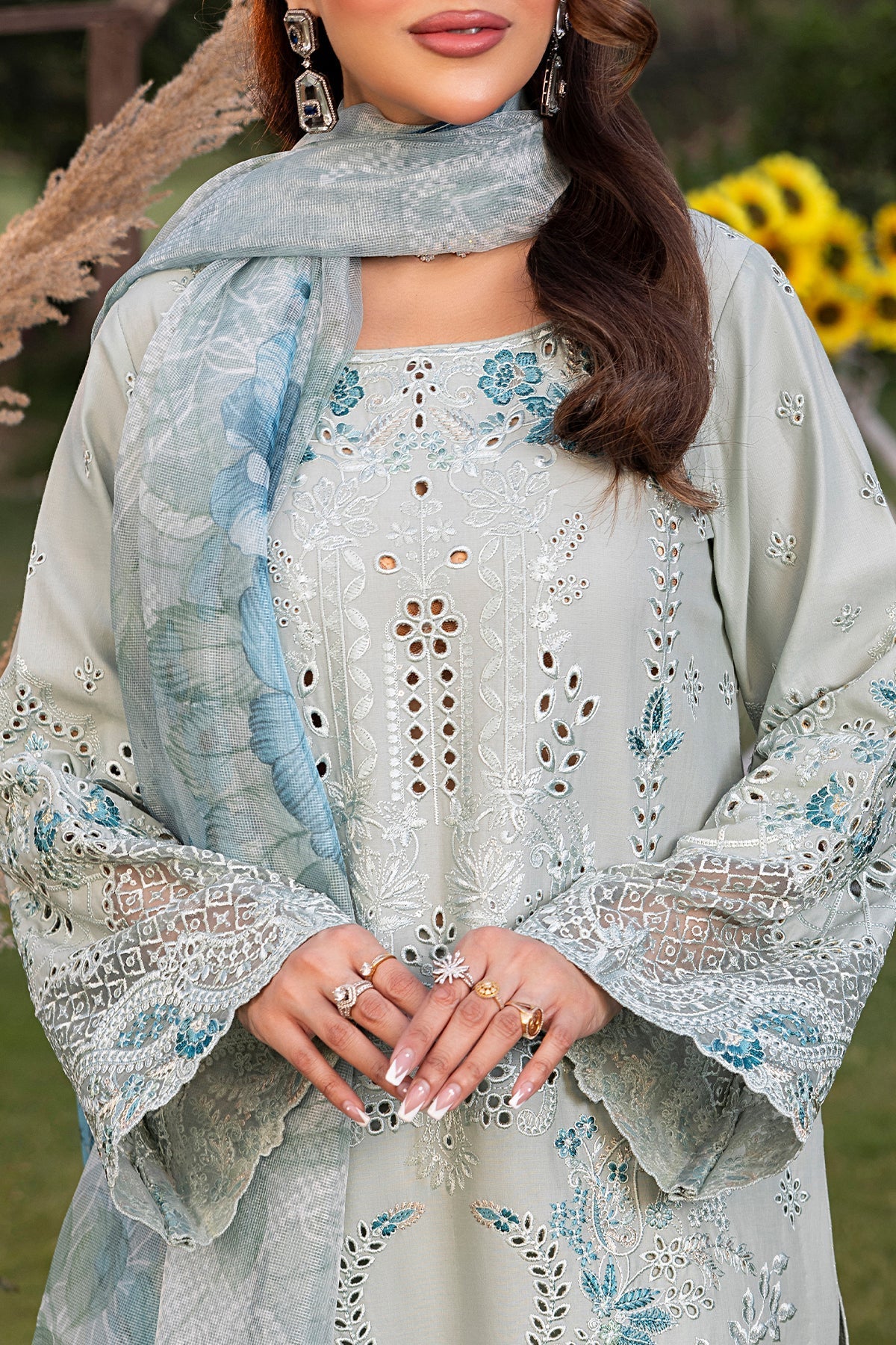 Imrozia Premium | Rang e Bahar | IP-126 SARAH - by - Libasekhas UK - Registered Vendor of : Imrozia Premium - 100% Original Designer Dresss