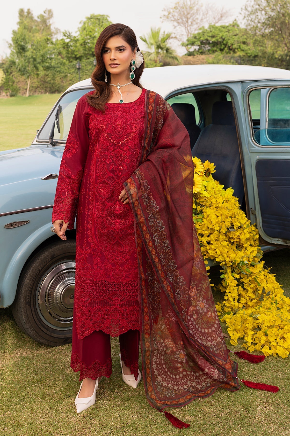 Imrozia Premium | Rang e Bahar | IP-127 ALIYAH - by - Libasekhas UK - Registered Vendor of : Imrozia Premium - 100% Original Designer Dresss