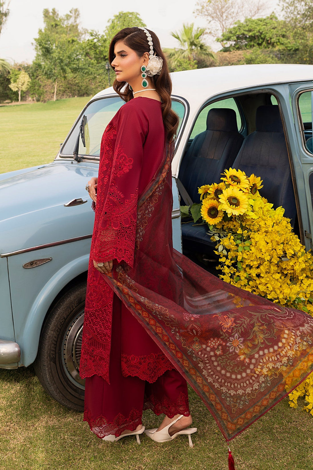 Imrozia Premium | Rang e Bahar | IP-127 ALIYAH - by - Libasekhas UK - Registered Vendor of : Imrozia Premium - 100% Original Designer Dresss