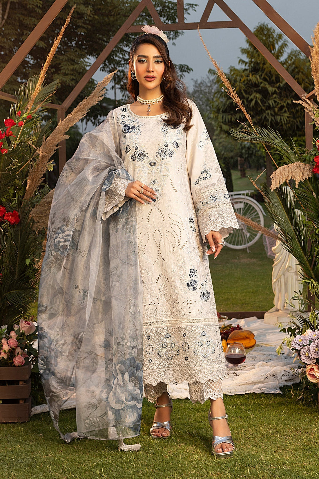 Imrozia Premium | Rang e Bahar | IP-128 ARHAB - by - Libasekhas UK - Registered Vendor of : Imrozia Premium - 100% Original Designer Dresss