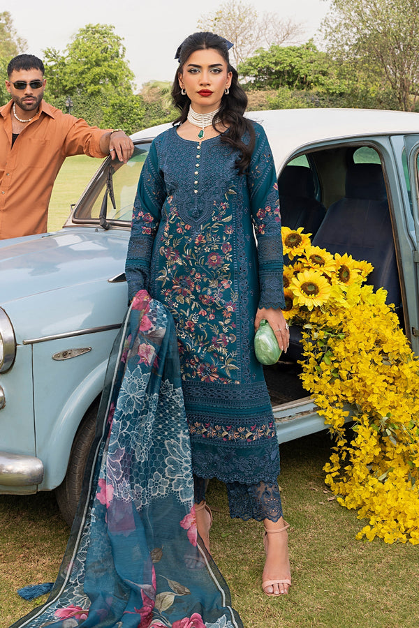 Imrozia Premium | Rang e Bahar | IP-129 AMISH - by - Libasekhas UK - Registered Vendor of : Imrozia Premium - 100% Original Designer Dresss