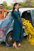 Imrozia Premium | Rang e Bahar | IP-129 AMISH - by - Libasekhas UK - Registered Vendor of : Imrozia Premium - 100% Original Designer Dresss