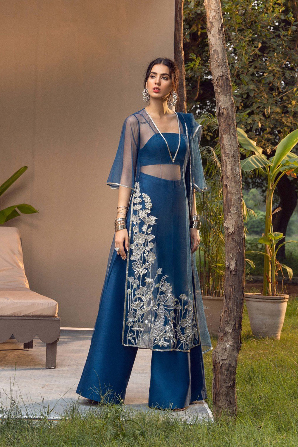 Caia | Pret Collection | IRINE - by - Libasekhas UK - Registered Vendor of : Caia - 100% Original Designer Dresss