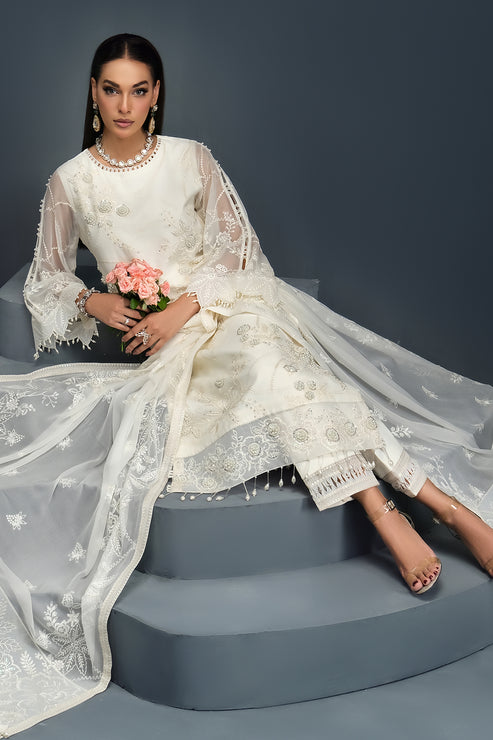 Alizeh | Reena Handcrafted 24 | Irma-Reena-V01D03 - by - Libasekhas UK - Registered Vendor of : Alizeh - 100% Original Designer Dresss