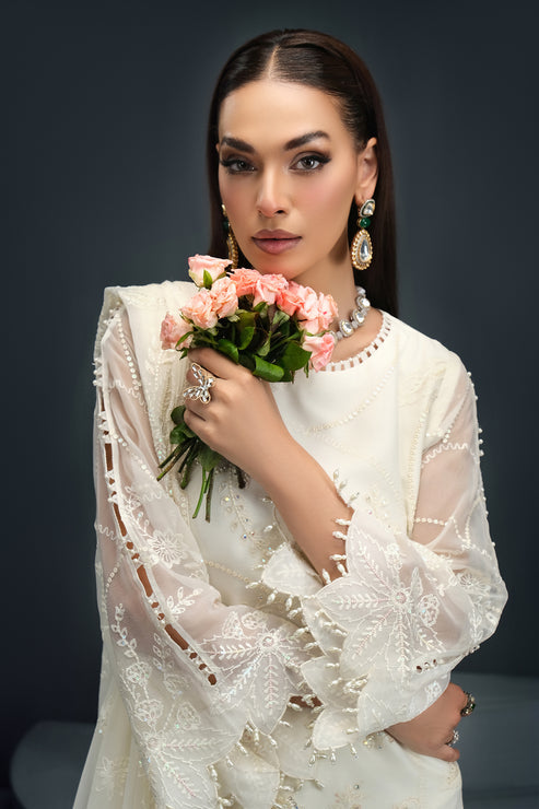 Alizeh | Reena Handcrafted 24 | Irma-Reena-V01D03 - by - Libasekhas UK - Registered Vendor of : Alizeh - 100% Original Designer Dresss