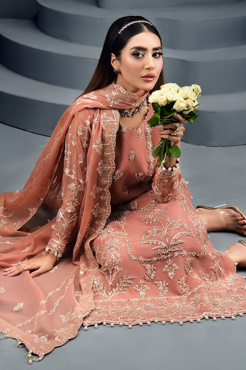 Alizeh | Reena Handcrafted 24 | Isla-Reena-V01D04 - by - Libasekhas UK - Registered Vendor of : Alizeh - 100% Original Designer Dresss