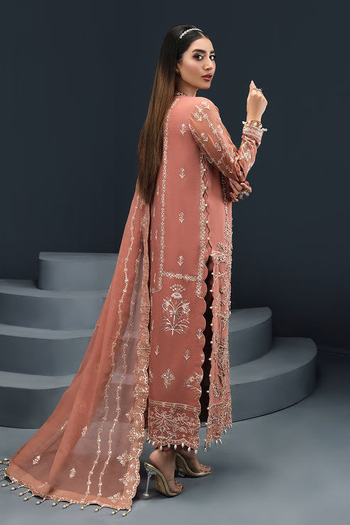 Alizeh | Reena Handcrafted 24 | Isla-Reena-V01D04 - by - Libasekhas UK - Registered Vendor of : Alizeh - 100% Original Designer Dresss