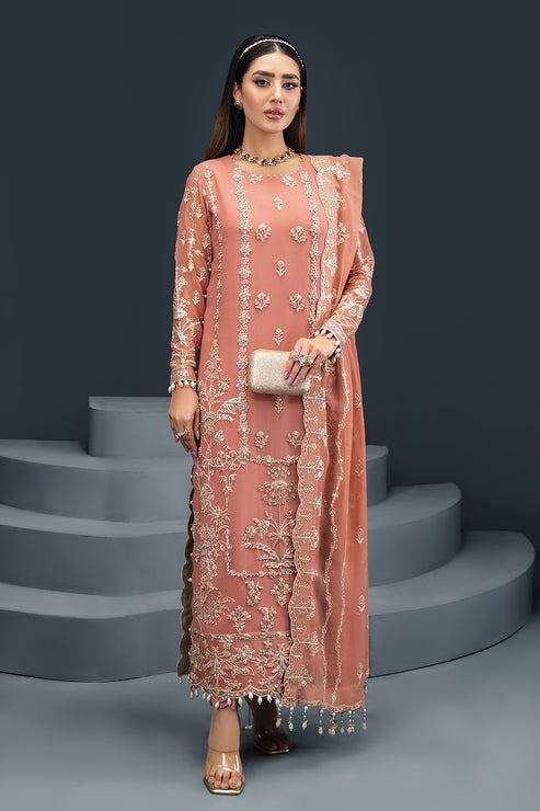Alizeh | Reena Handcrafted 24 | Isla-Reena-V01D04 - by - Libasekhas UK - Registered Vendor of : Alizeh - 100% Original Designer Dresss