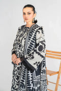 Ittehad | Printed Lawn 24 | IP3P08-3PS-LGY - by - Libasekhas UK - Registered Vendor of : Ittehad - 100% Original Designer Dresss