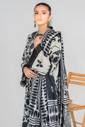 Ittehad | Printed Lawn 24 | IP3P08-3PS-LGY - by - Libasekhas UK - Registered Vendor of : Ittehad - 100% Original Designer Dresss