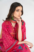Ittehad | Printed Lawn 24 | IP3P01-3PS-DPK - by - Libasekhas UK - Registered Vendor of : Ittehad - 100% Original Designer Dresss