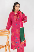 Ittehad | Printed Lawn 24 | IP3P01-3PS-DPK - by - Libasekhas UK - Registered Vendor of : Ittehad - 100% Original Designer Dresss