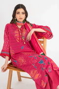 Ittehad | Printed Lawn 24 | IP3P01-3PS-DPK - by - Libasekhas UK - Registered Vendor of : Ittehad - 100% Original Designer Dresss