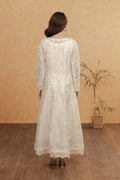 Panache | Pret | Ivory Forest - by - Libasekhas UK - Registered Vendor of : Panache By Mona - 100% Original Designer Dresss