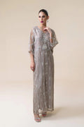 Jeem | Luxury Pret | IVY GREY - by - Libasekhas UK - Registered Vendor of : Jeem - 100% Original Designer Dresss