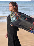 Izel | Saahil Signature Lawn 24 | NUREH - by - Libasekhas UK - Registered Vendor of : Izel - 100% Original Designer Dresss