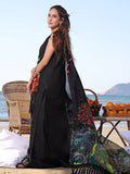 Izel | Saahil Signature Lawn 24 | NUREH - by - Libasekhas UK - Registered Vendor of : Izel - 100% Original Designer Dresss