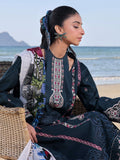 Izel | Saahil Signature Lawn 24 | SAPPHIRE - by - Libasekhas UK - Registered Vendor of : Izel - 100% Original Designer Dresss