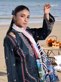 Izel | Saahil Signature Lawn 24 | SAPPHIRE - by - Libasekhas UK - Registered Vendor of : Izel - 100% Original Designer Dresss