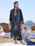 Izel | Saahil Signature Lawn 24 | SAPPHIRE - by - Libasekhas UK - Registered Vendor of : Izel - 100% Original Designer Dresss