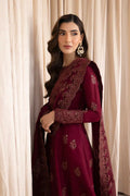 Iznik | Festive Raw Silk 23 | IRS-03 ELOQUENCE - by - Libasekhas UK - Registered Vendor of : Iznik - 100% Original Designer Dresss
