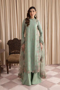 Iznik | Festive Raw Silk 23 | IRS-01 SUAVE - by - Libasekhas UK - Registered Vendor of : Iznik - 100% Original Designer Dresss