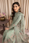 Iznik | Festive Raw Silk 23 | IRS-01 SUAVE - by - Libasekhas UK - Registered Vendor of : Iznik - 100% Original Designer Dresss