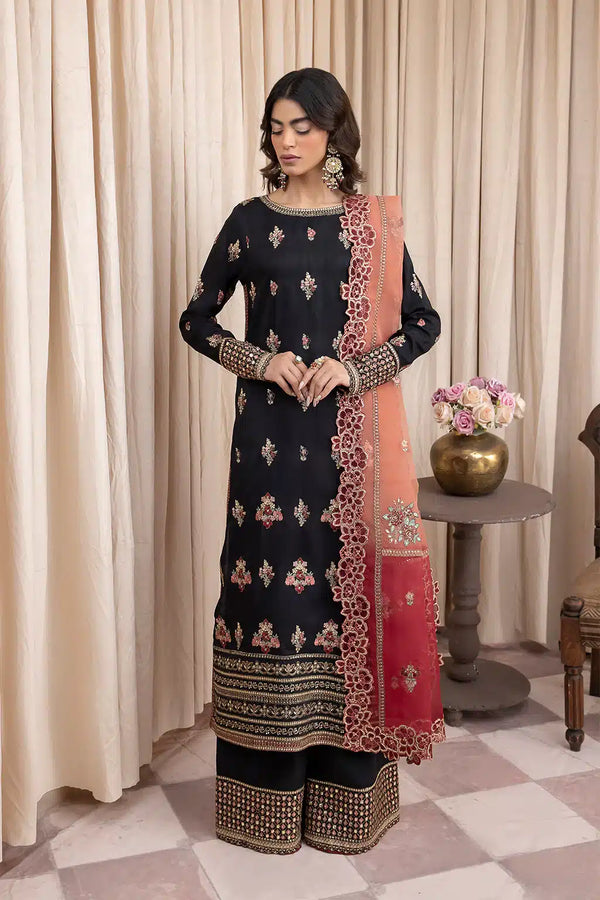 Iznik | Festive Raw Silk 23 | IRS-02 ELIXIR - by - Libasekhas UK - Registered Vendor of : Iznik - 100% Original Designer Dresss
