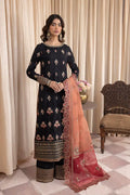 Iznik | Festive Raw Silk 23 | IRS-02 ELIXIR - by - Libasekhas UK - Registered Vendor of : Iznik - 100% Original Designer Dresss