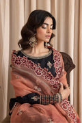 Iznik | Festive Raw Silk 23 | IRS-02 ELIXIR - by - Libasekhas UK - Registered Vendor of : Iznik - 100% Original Designer Dresss