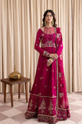 Iznik | Festive Raw Silk 23 | IRS-05 OPULENCE - by - Libasekhas UK - Registered Vendor of : Iznik - 100% Original Designer Dresss