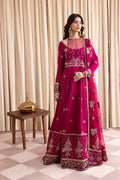 Iznik | Festive Raw Silk 23 | IRS-05 OPULENCE - by - Libasekhas UK - Registered Vendor of : Iznik - 100% Original Designer Dresss