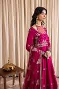 Iznik | Festive Raw Silk 23 | IRS-05 OPULENCE - by - Libasekhas UK - Registered Vendor of : Iznik - 100% Original Designer Dresss