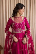 Iznik | Festive Raw Silk 23 | IRS-05 OPULENCE - by - Libasekhas UK - Registered Vendor of : Iznik - 100% Original Designer Dresss