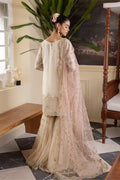 Iznik | Festive Raw Silk 23 | IRS-06 SCINTILLA - by - Libasekhas UK - Registered Vendor of : Iznik - 100% Original Designer Dresss