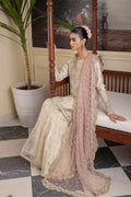 Iznik | Festive Raw Silk 23 | IRS-06 SCINTILLA - by - Libasekhas UK - Registered Vendor of : Iznik - 100% Original Designer Dresss