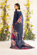 Iznik | Lawnkari 24 | UE-163 BLOOMEASE - by - Libasekhas UK - Registered Vendor of : Iznik - 100% Original Designer Dresss