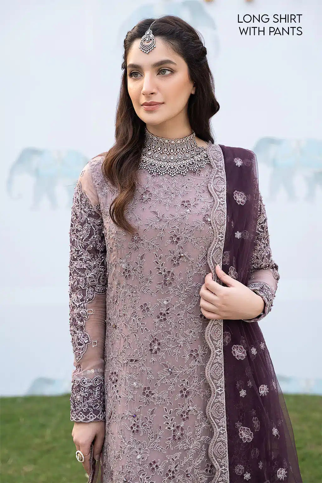 Iznik | Shendi Luxury Formals 23 | ISC-05 KAAFISHA - by - Libasekhas UK - Registered Vendor of : Iznik - 100% Original Designer Dresss