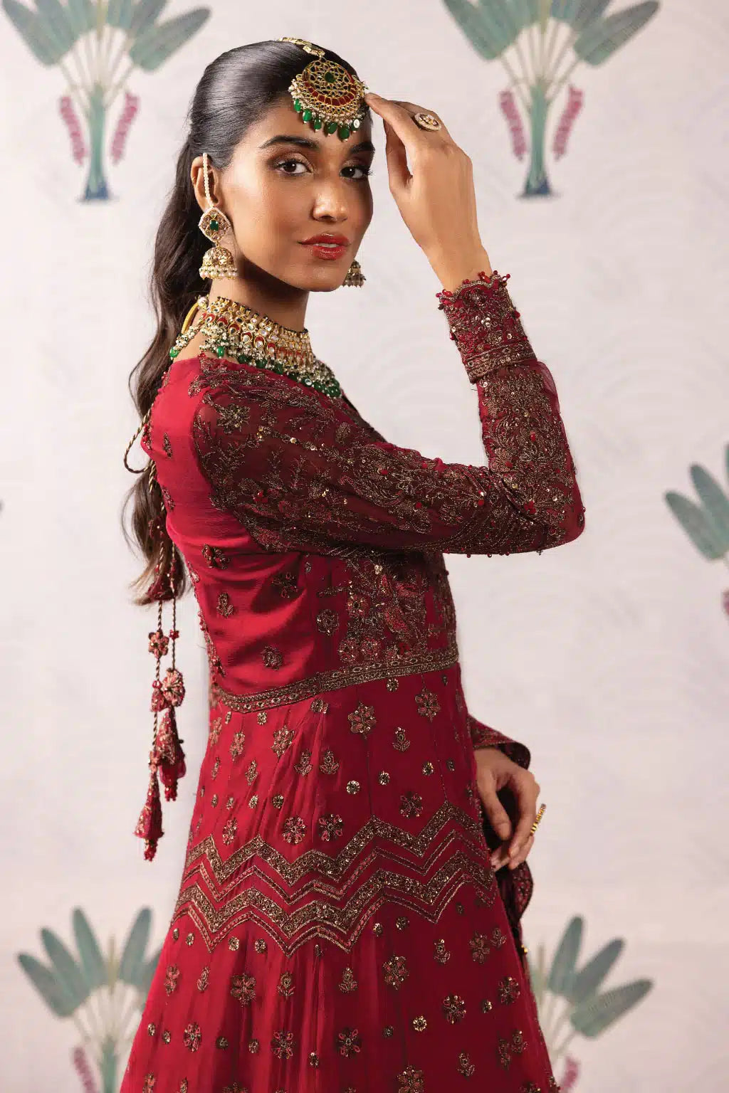 Iznik | Shendi Luxury Formals 23 | ISC-08 MANAK - by - Libasekhas UK - Registered Vendor of : Iznik - 100% Original Designer Dresss