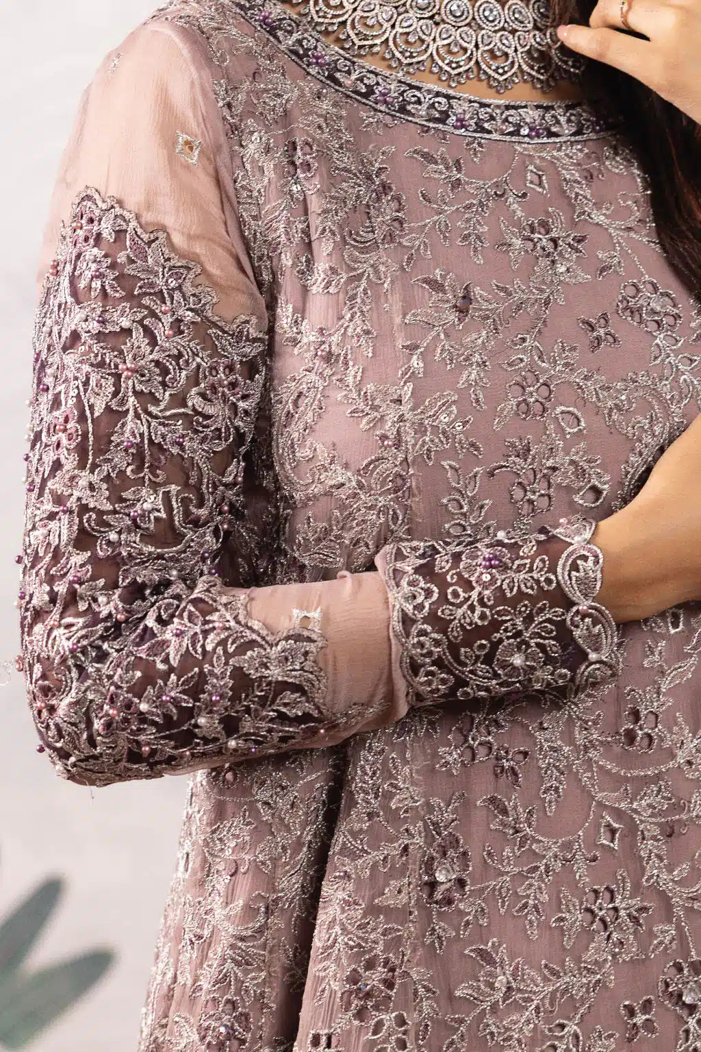 Iznik | Shendi Luxury Formals 23 | ISC-05 KAAFISHA - by - Libasekhas UK - Registered Vendor of : Iznik - 100% Original Designer Dresss